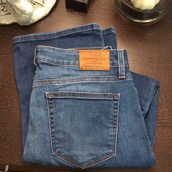 lucky brand jeans rn 80318